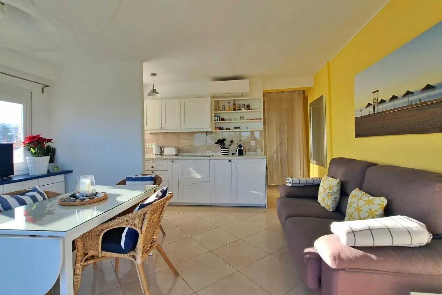 Appartement Apartamento El Nido Torre Del Mar Spanje
