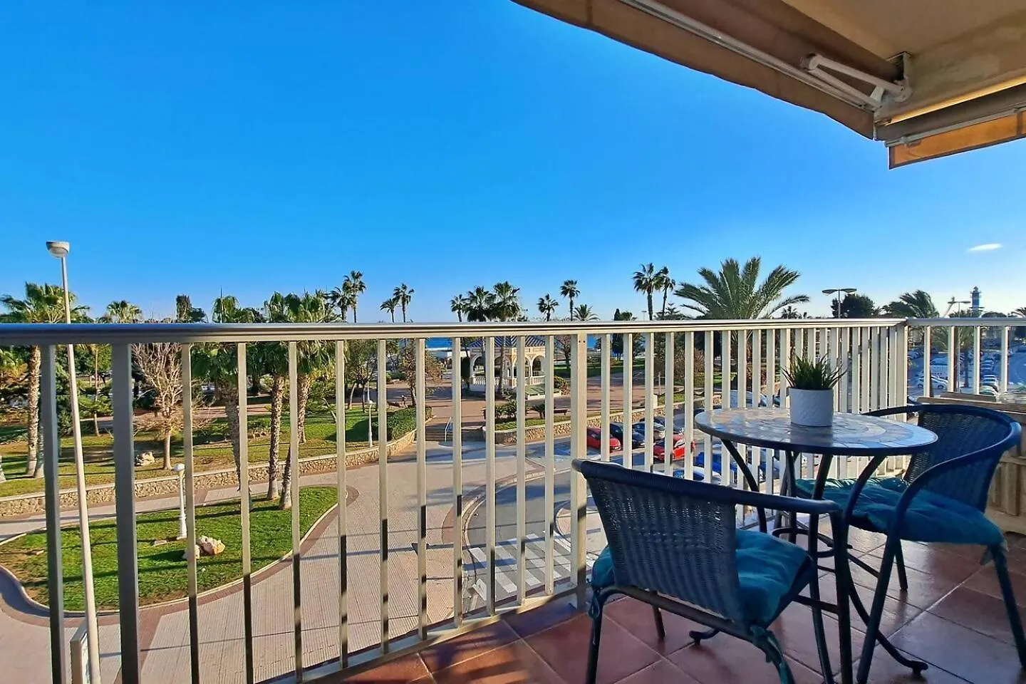 Apartamento El Nido Torre Del Mar Appartement