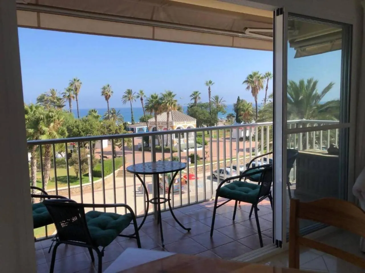 Apartamento El Nido Torre Del Mar Appartement