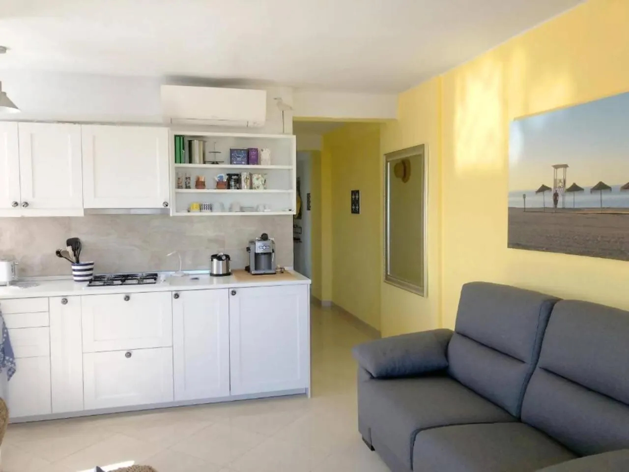 Appartement Apartamento El Nido Torre Del Mar Spanje