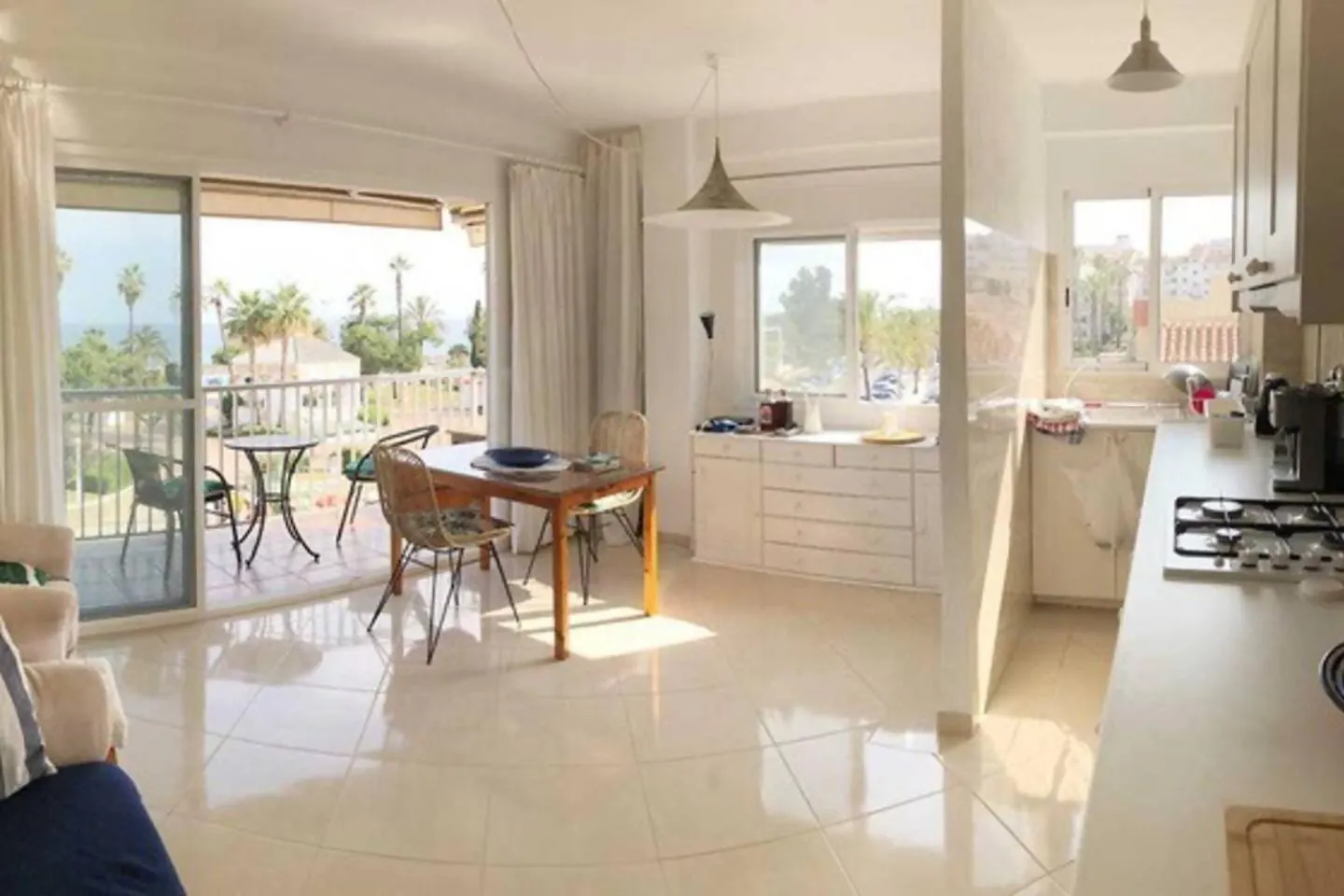 Appartement Apartamento El Nido Torre Del Mar