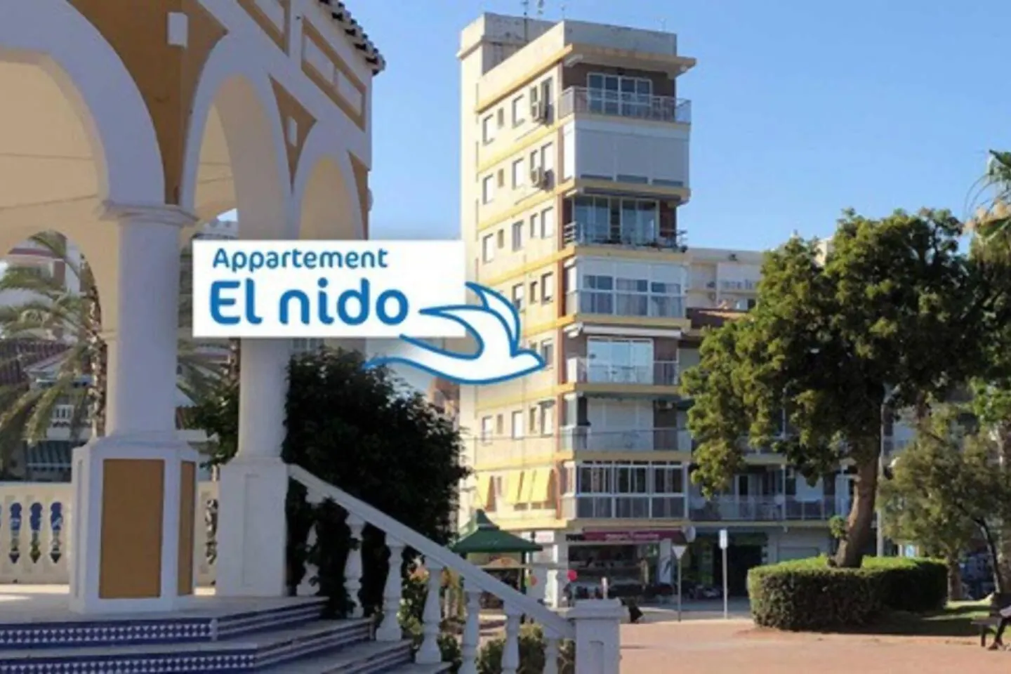 Apartamento El Nido Torre Del Mar Apartment