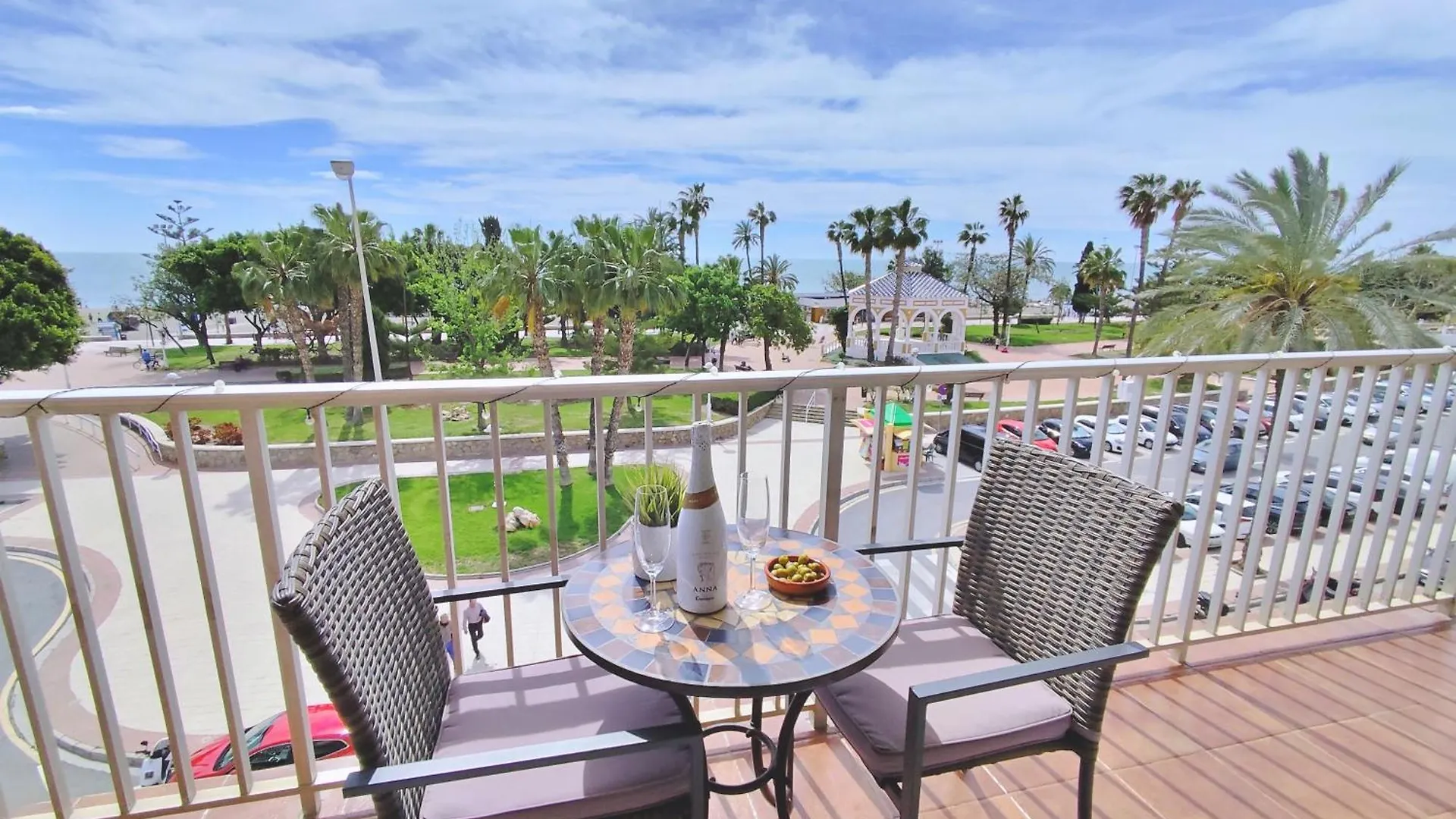 Appartement Apartamento El Nido Torre Del Mar
