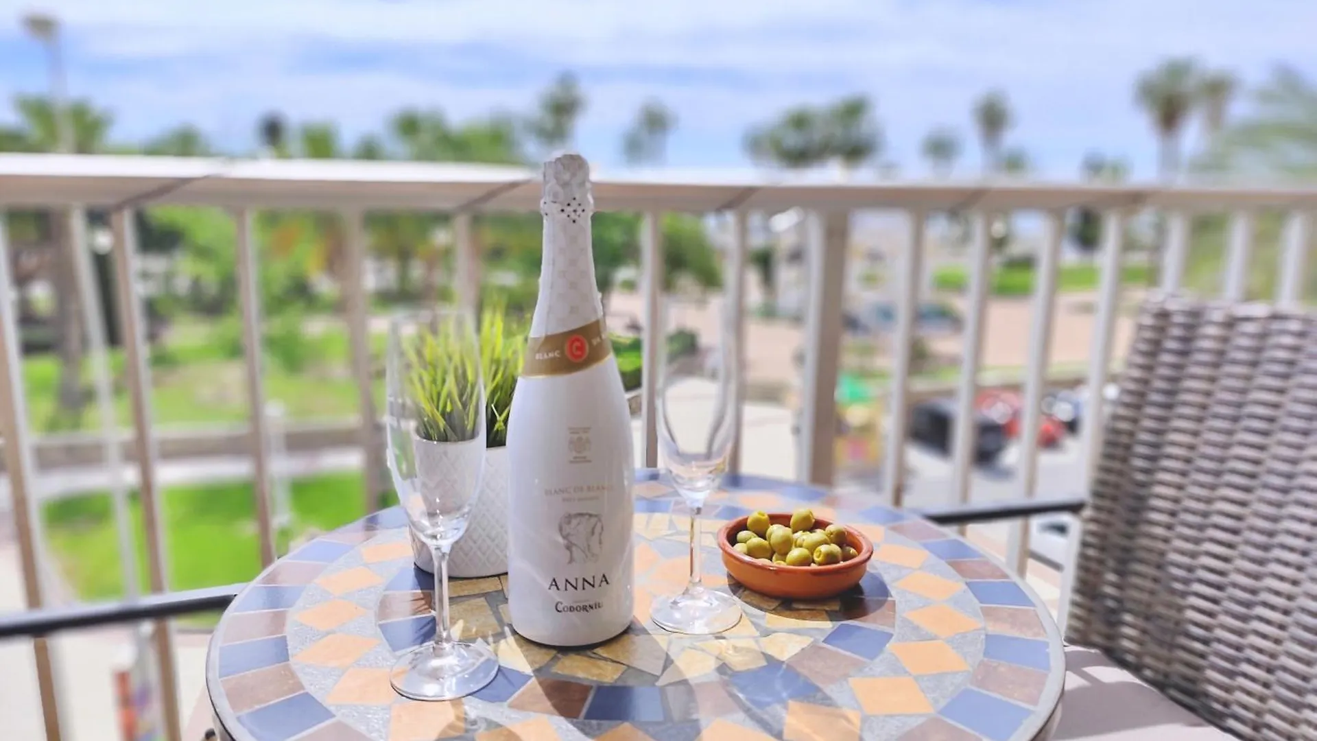 Apartamento El Nido Torre Del Mar