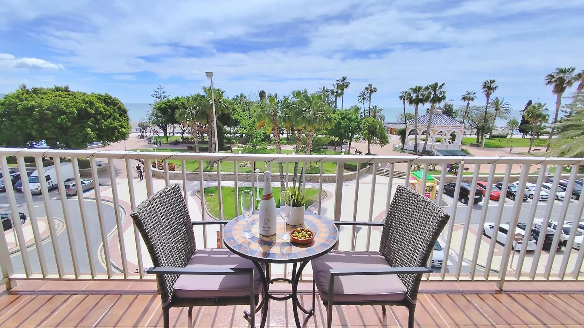 Apartamento El Nido Torre Del Mar Spanje