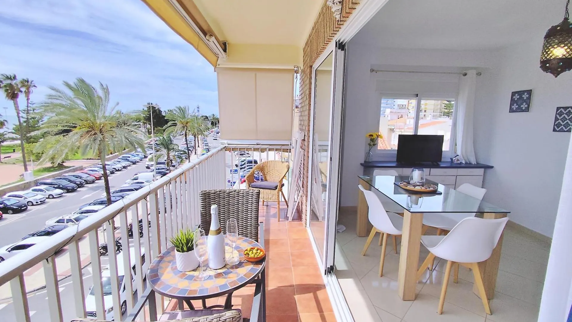Apartamento El Nido Torre Del Mar Appartement