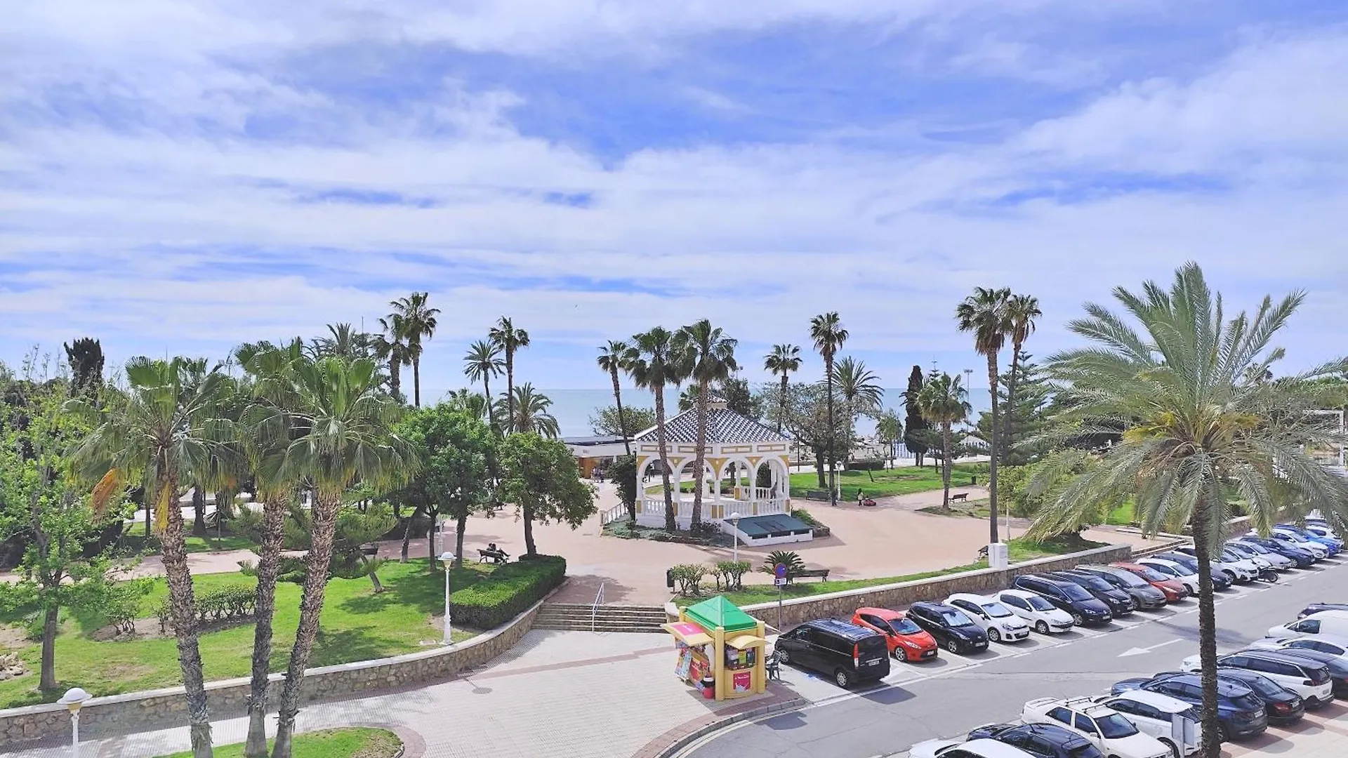 Appartement Apartamento El Nido Torre Del Mar