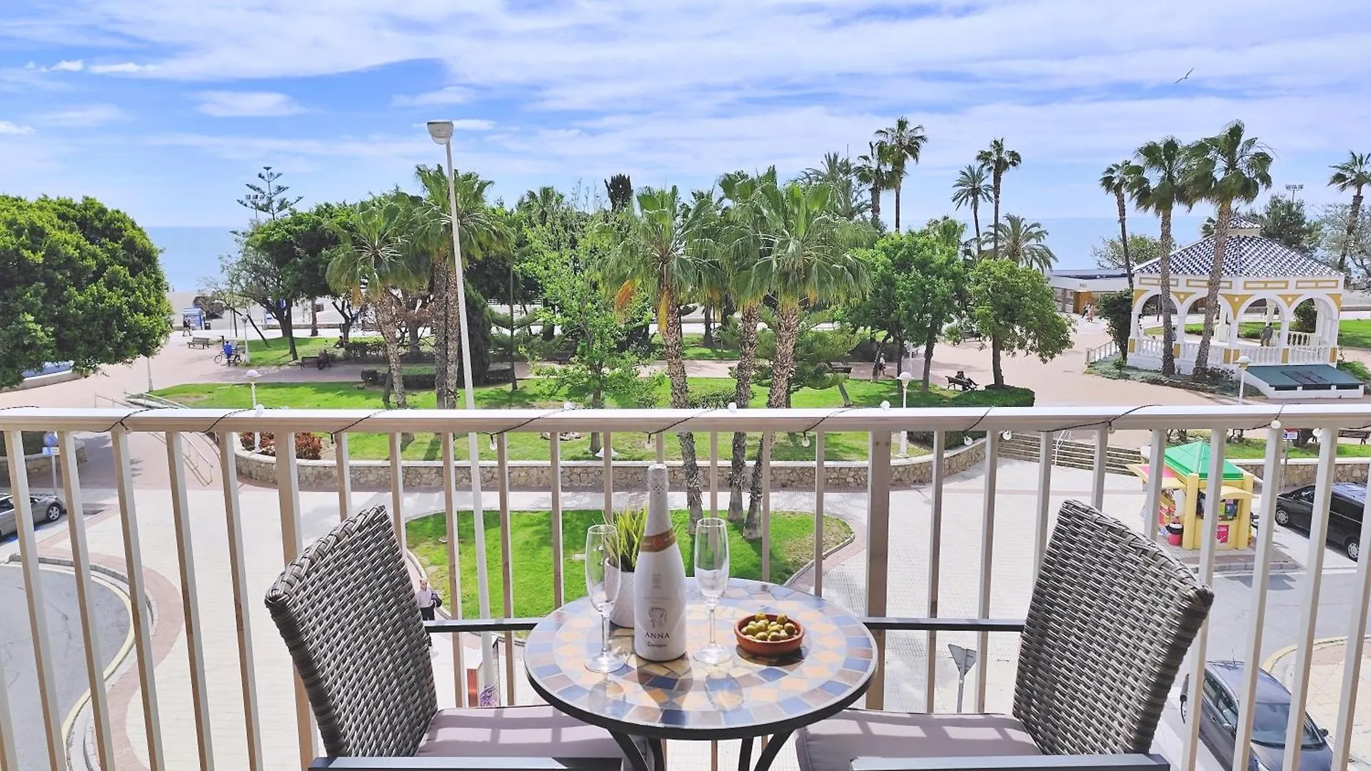 Apartamento El Nido Torre Del Mar Spanje