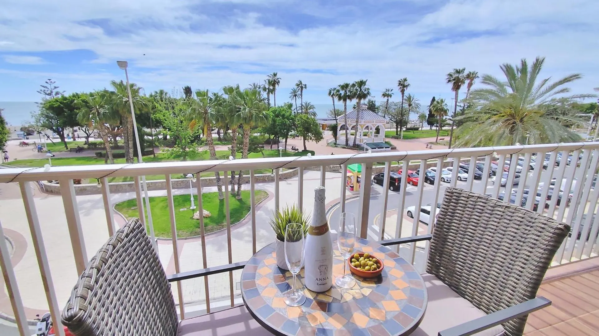 Apartamento El Nido Torre Del Mar