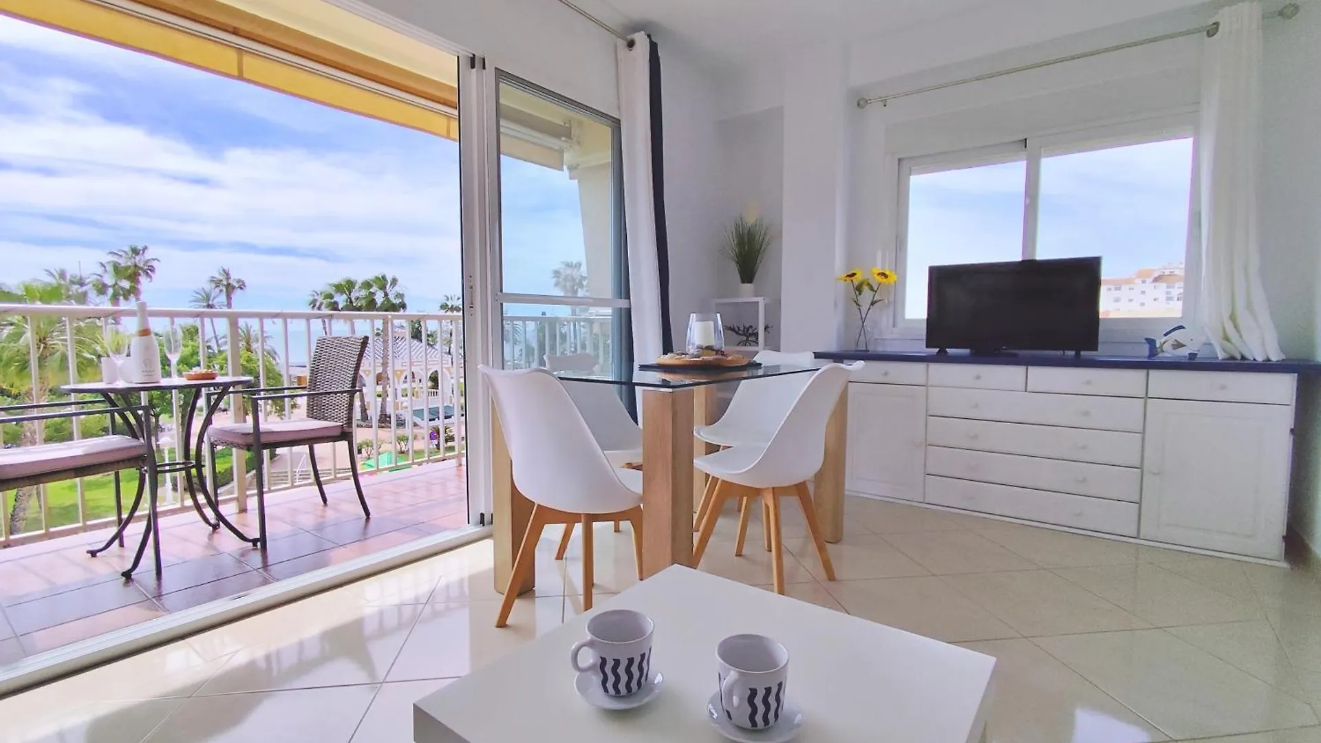 Apartamento El Nido Torre Del Mar Appartement