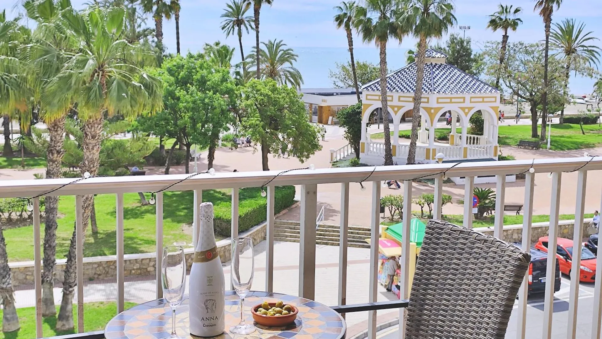 Appartement Apartamento El Nido Torre Del Mar