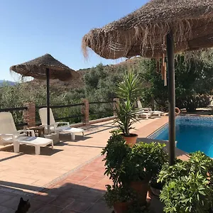 Jardin Andaluz Alhambra Pinos del Valle