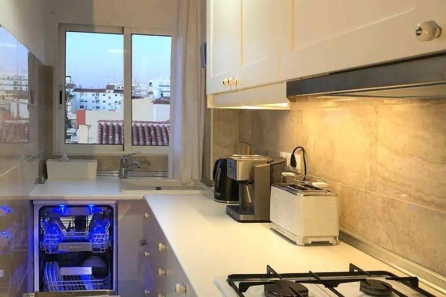 Apartamento El Nido Torre Del Mar Spain
